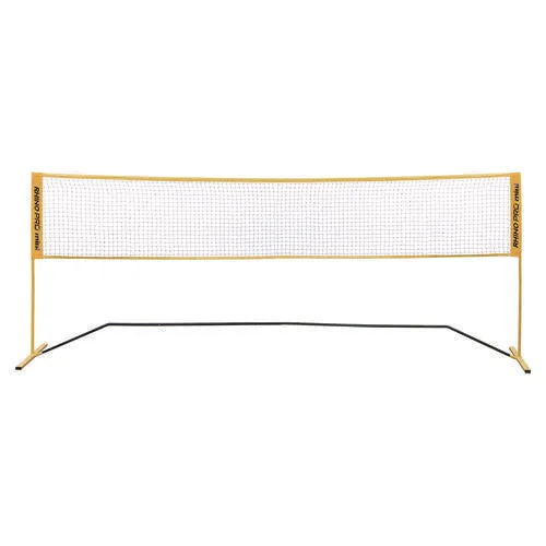 Rhino Port-a-net Set, 33" To 63" X 120"