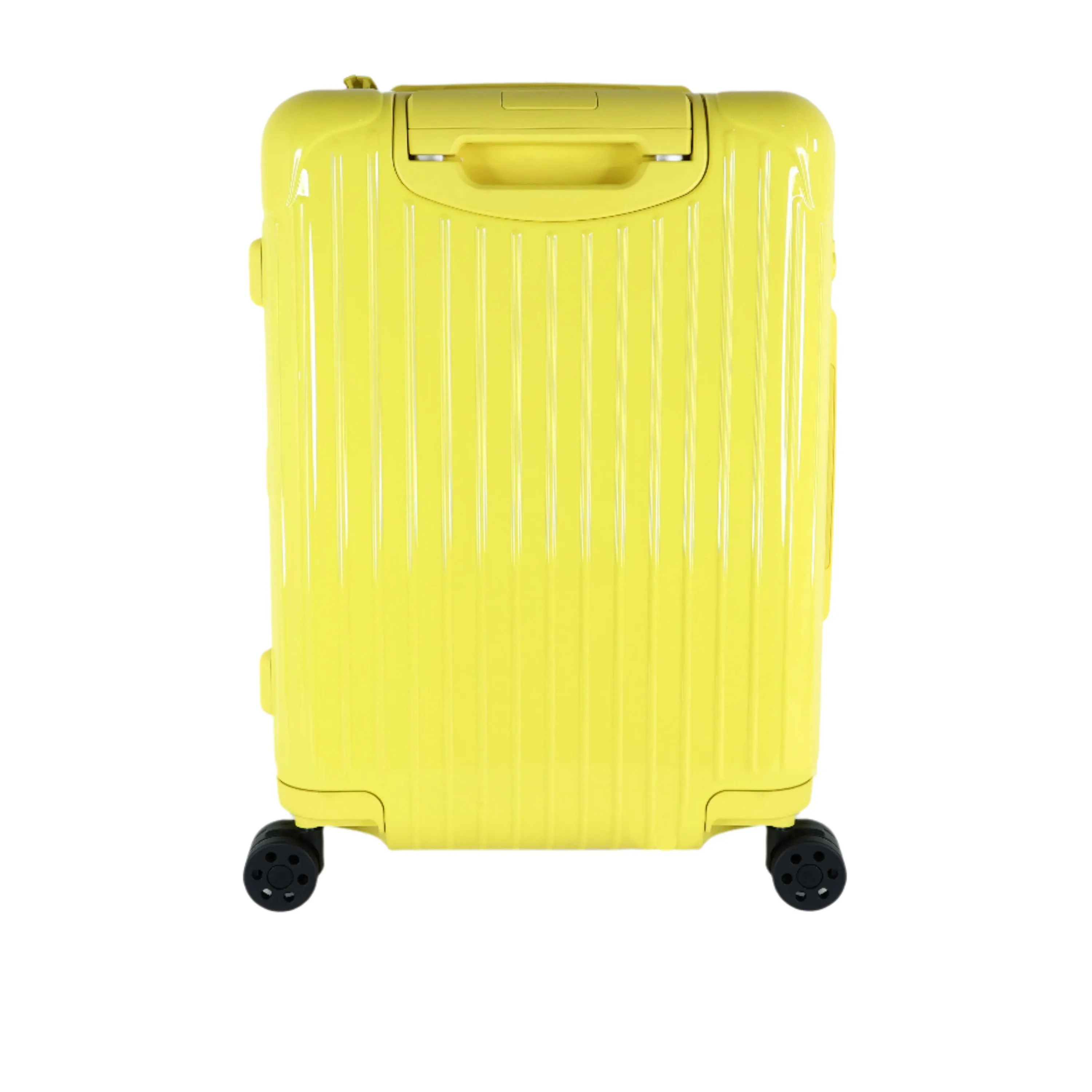 Rimowa Suitcase Essential Cabin Saffron Yellow