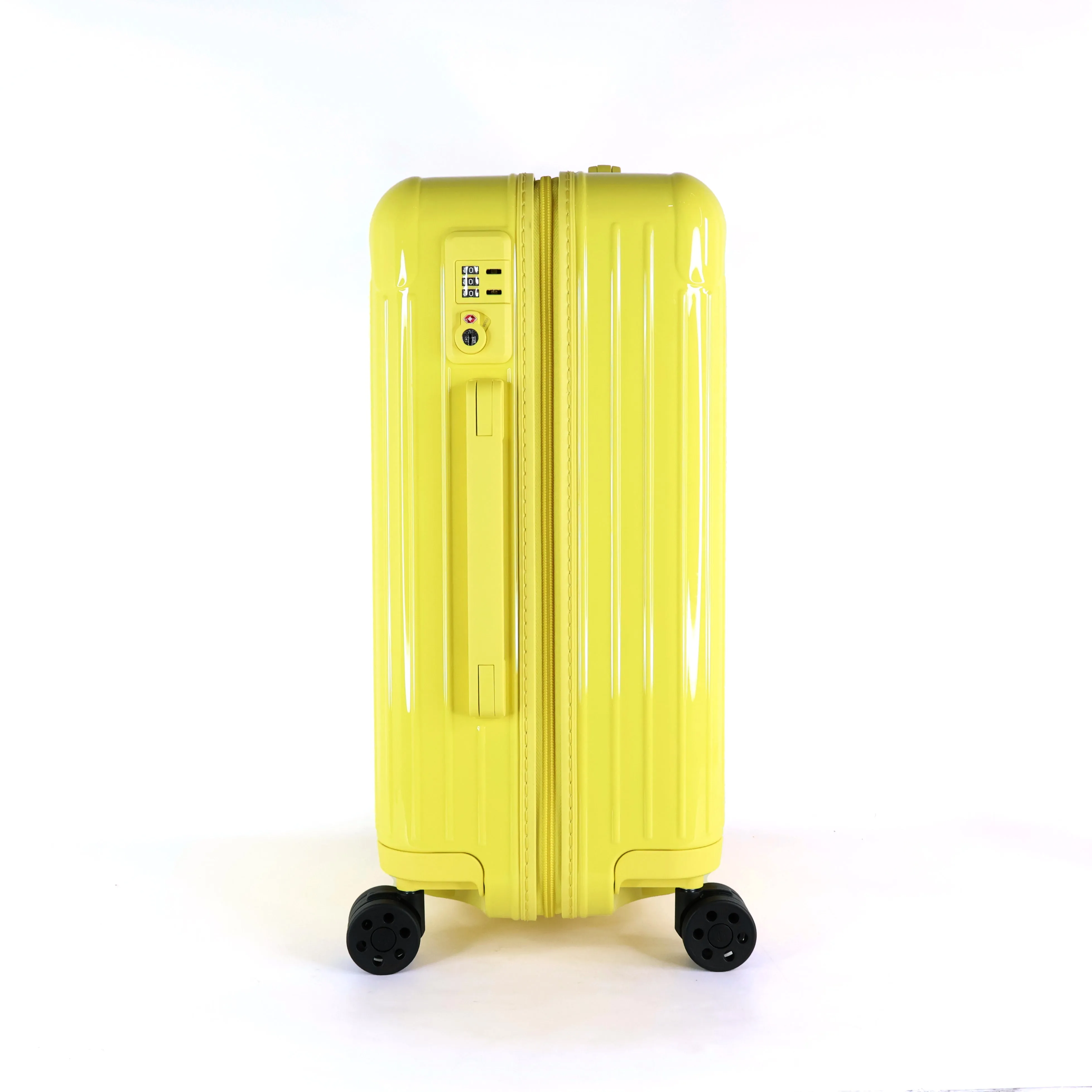 Rimowa Suitcase Essential Cabin Saffron Yellow