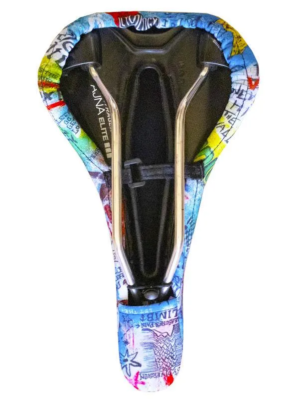 Rock N Roll Road Bike Saddle Cover