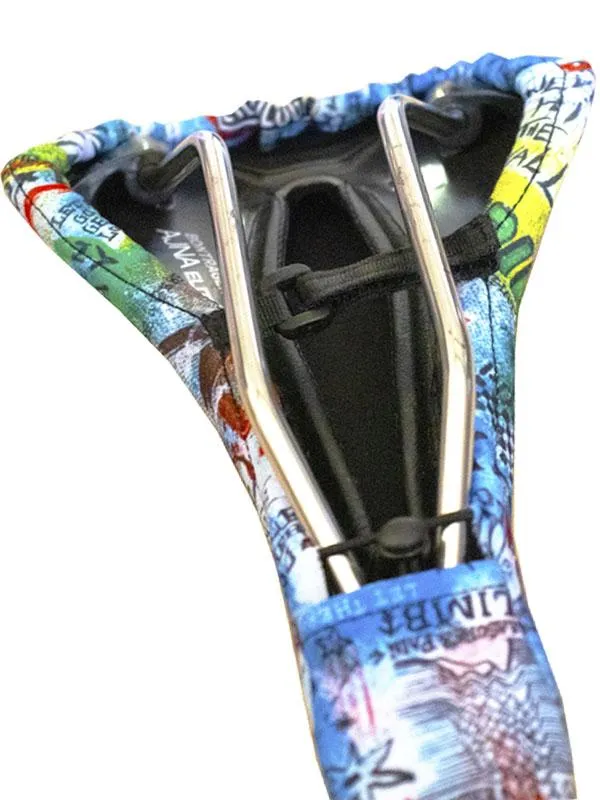 Rock N Roll Road Bike Saddle Cover