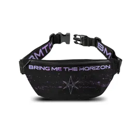 Rocksax Bring Me The Horizon (BMTH) Bum Bag - Amo Straps