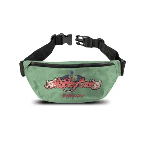 Rocksax Motley Crue Bum Bag - Dr Feelgood