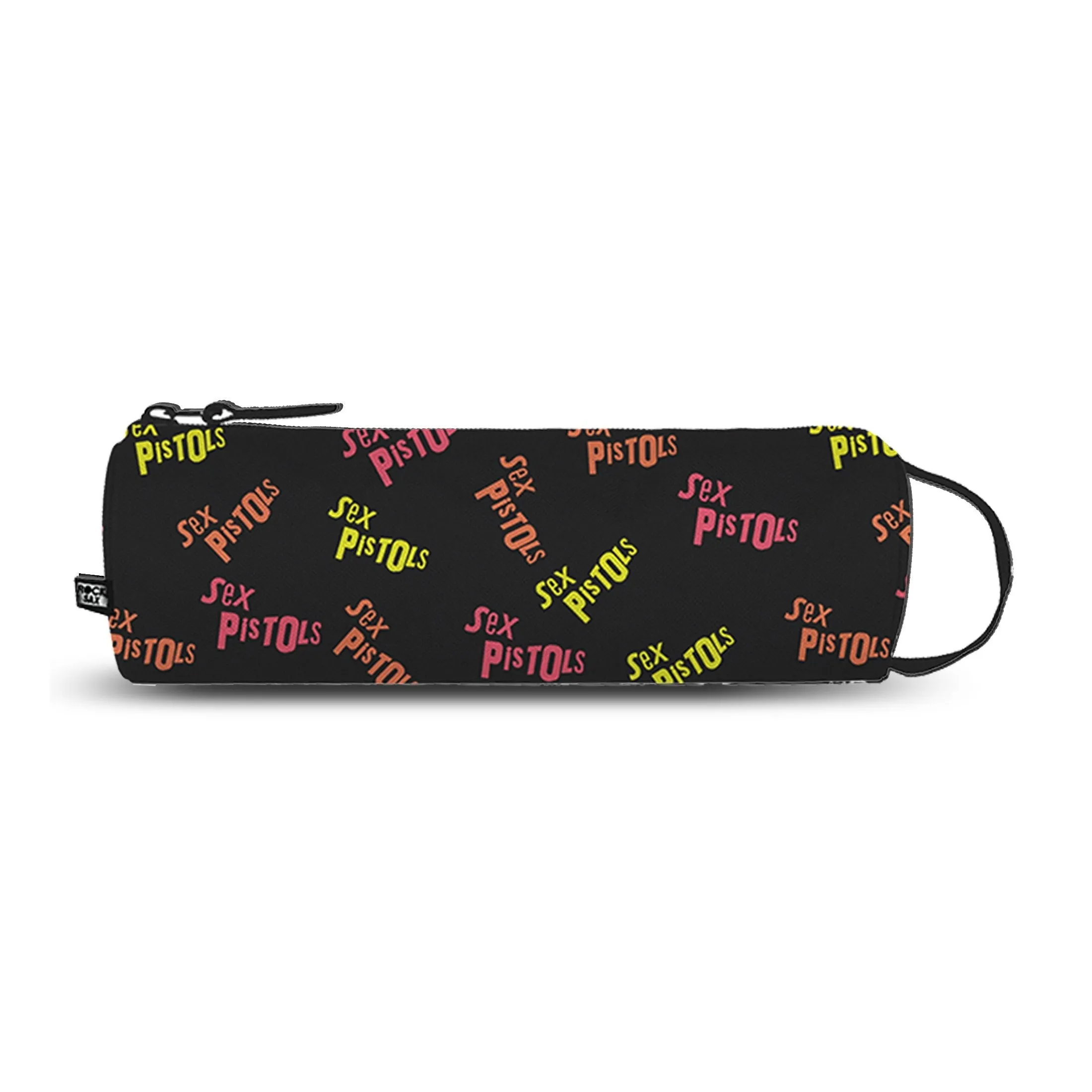 Rocksax Sex Pistols Pencil Case - Logo All Over Print