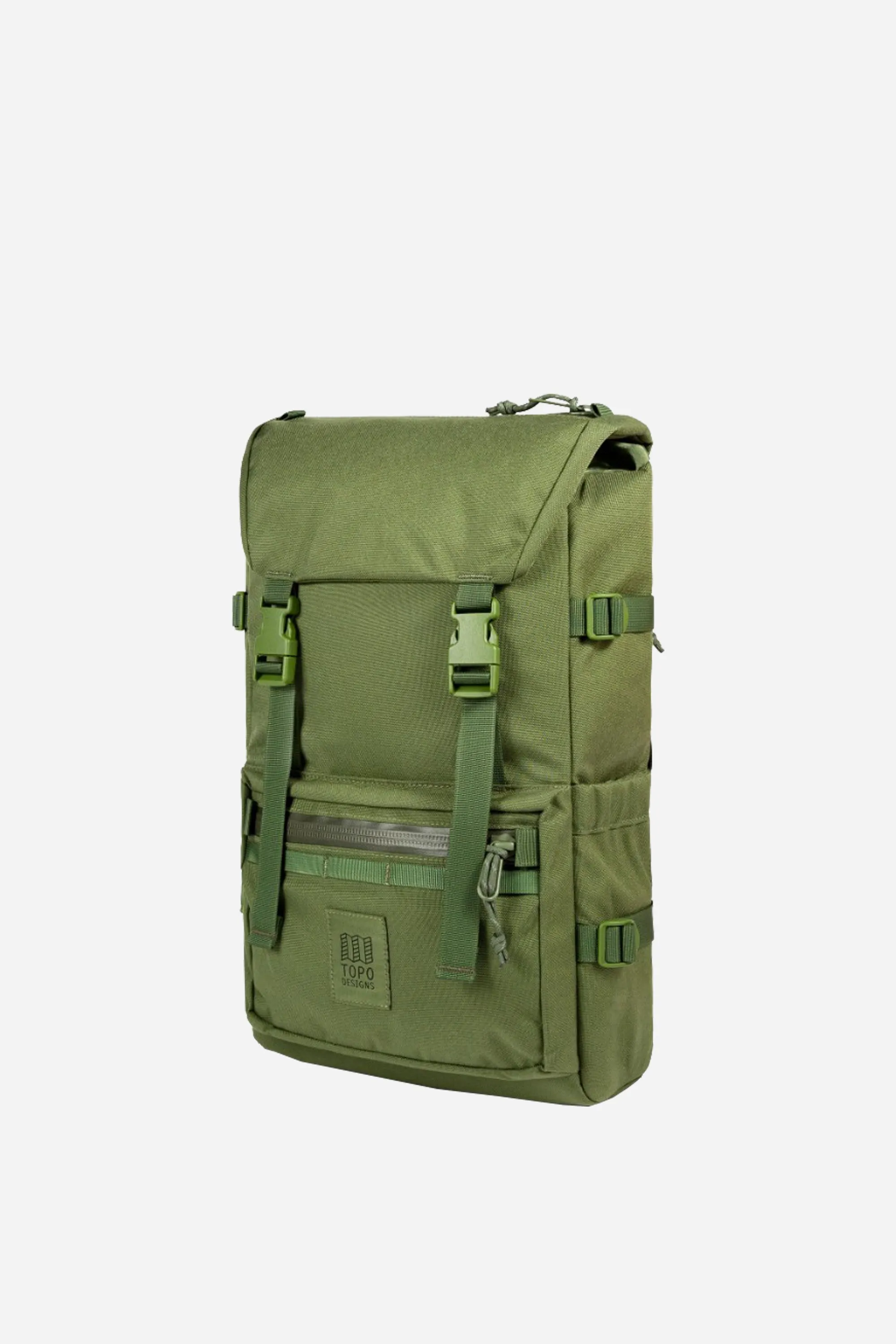 Rover Pack Tech Olive/Olive