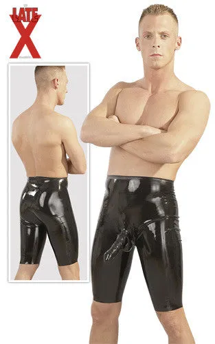 Rubber Shorts