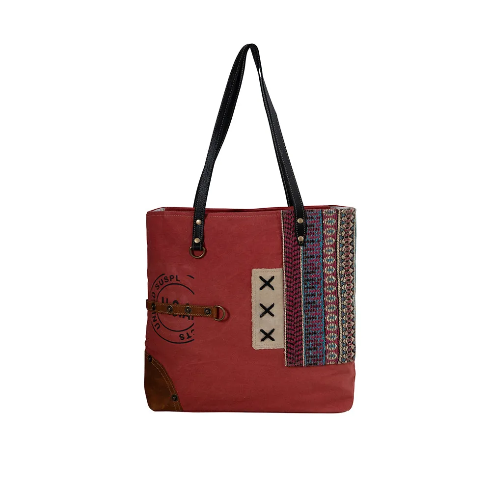 Ruby Canyon USA Tote Bag