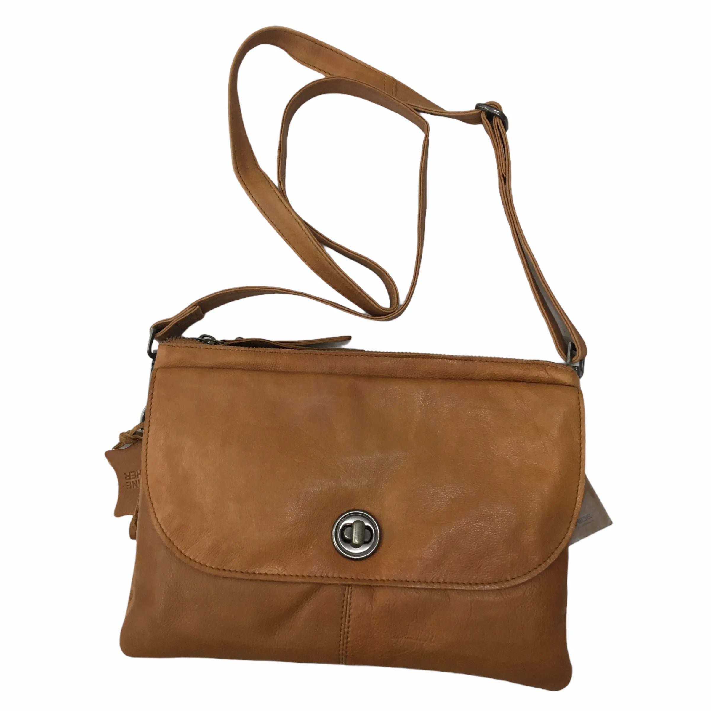 Rugged Hide Romy Leather Bag or Clutch