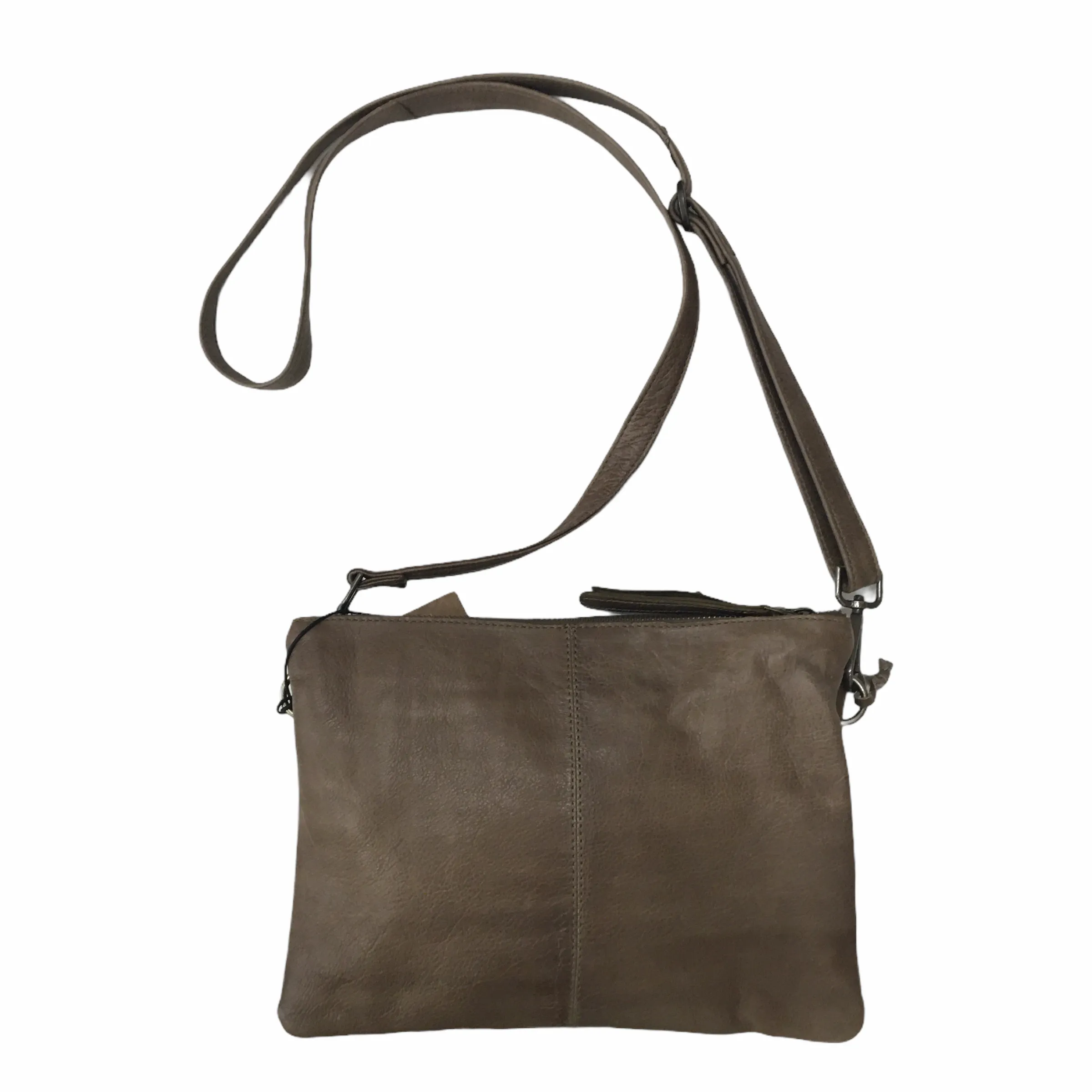 Rugged Hide Romy Leather Bag or Clutch