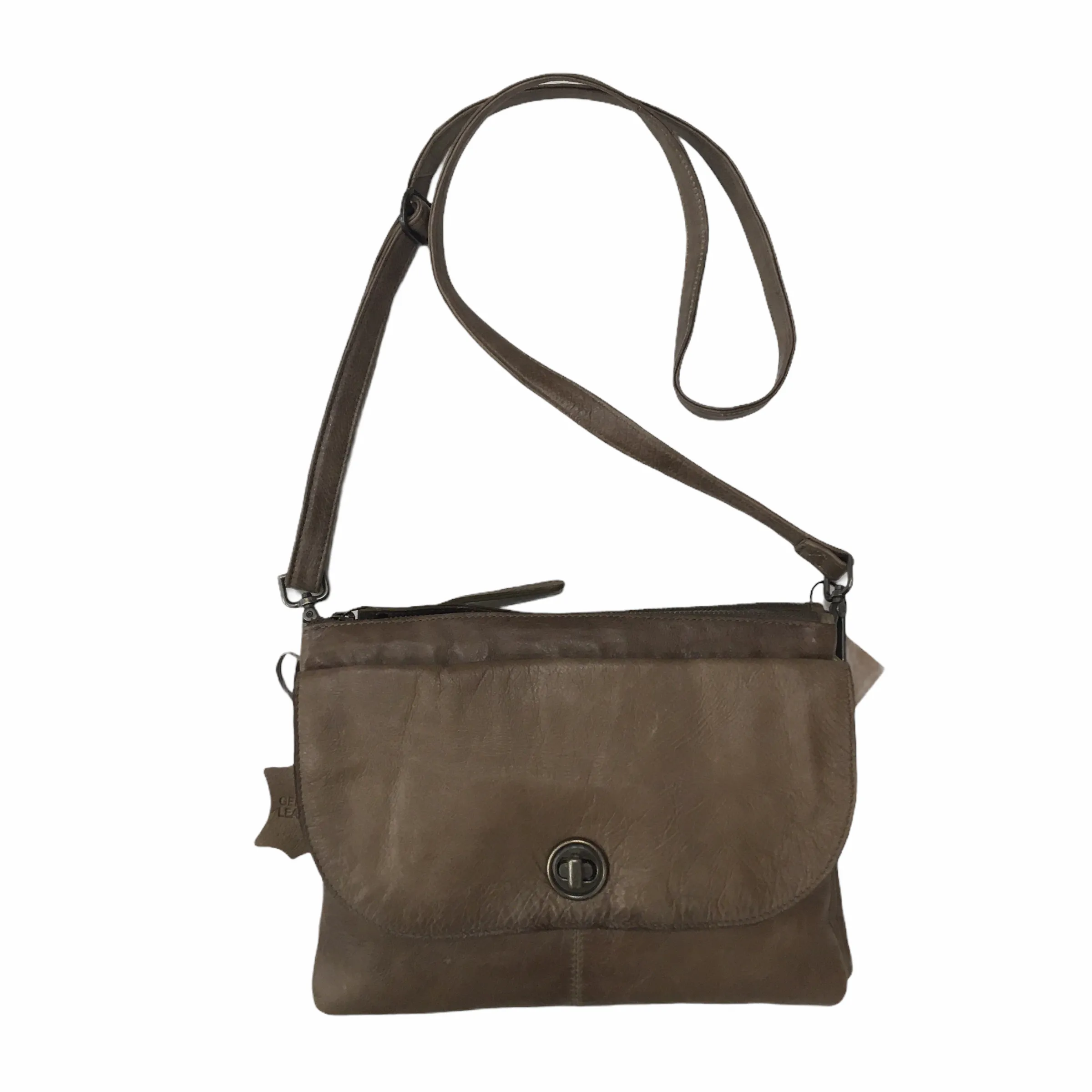 Rugged Hide Romy Leather Bag or Clutch