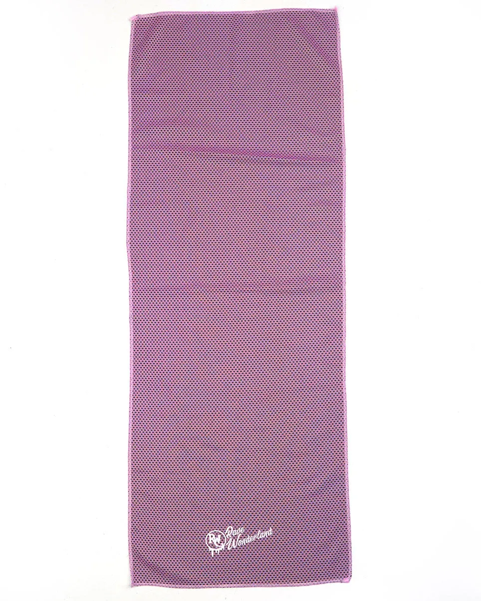 RW Microfiber Cooling Towel