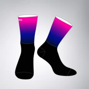 Santic OEM Custom Lycra socks