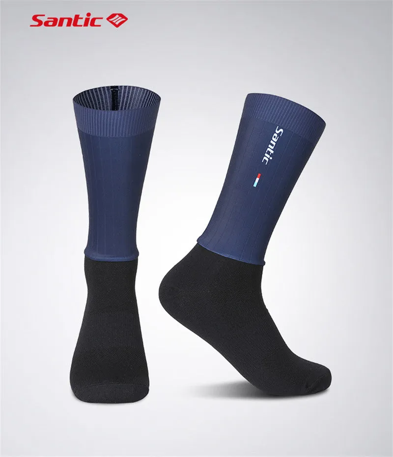 Santic OEM Custom Lycra socks