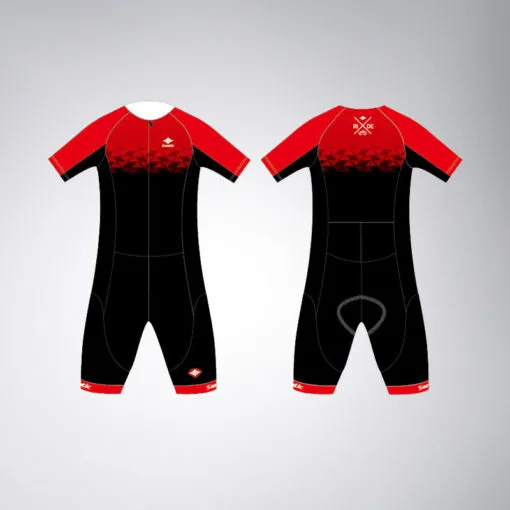 Santic OEM Custom Professional Cycling Tri-Suit (triathlon)