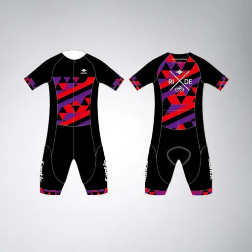 Santic OEM Custom Professional Cycling Tri-Suit (triathlon)