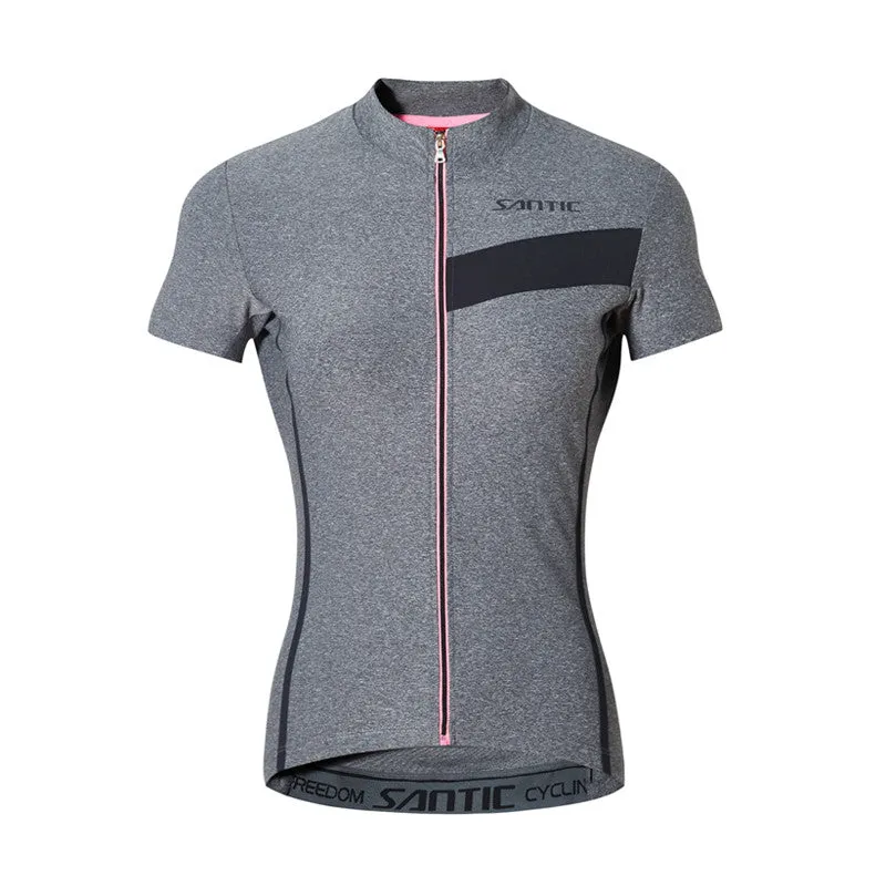 Santic Suva Women Jersey Short Sleeve