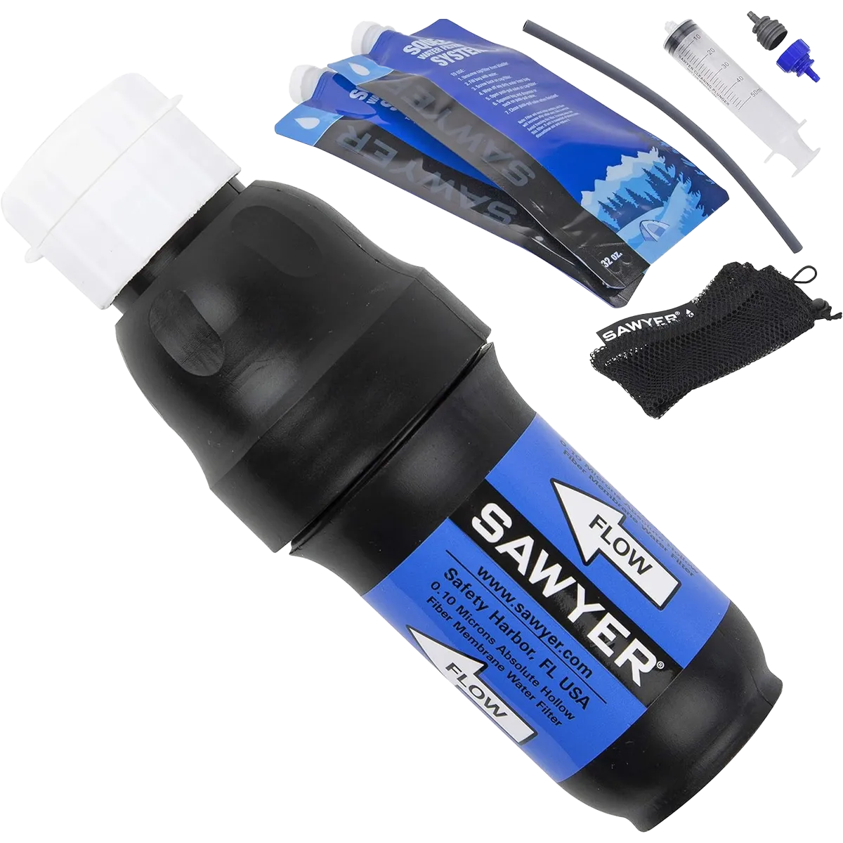 Sawyer Squeeze Water Filter System