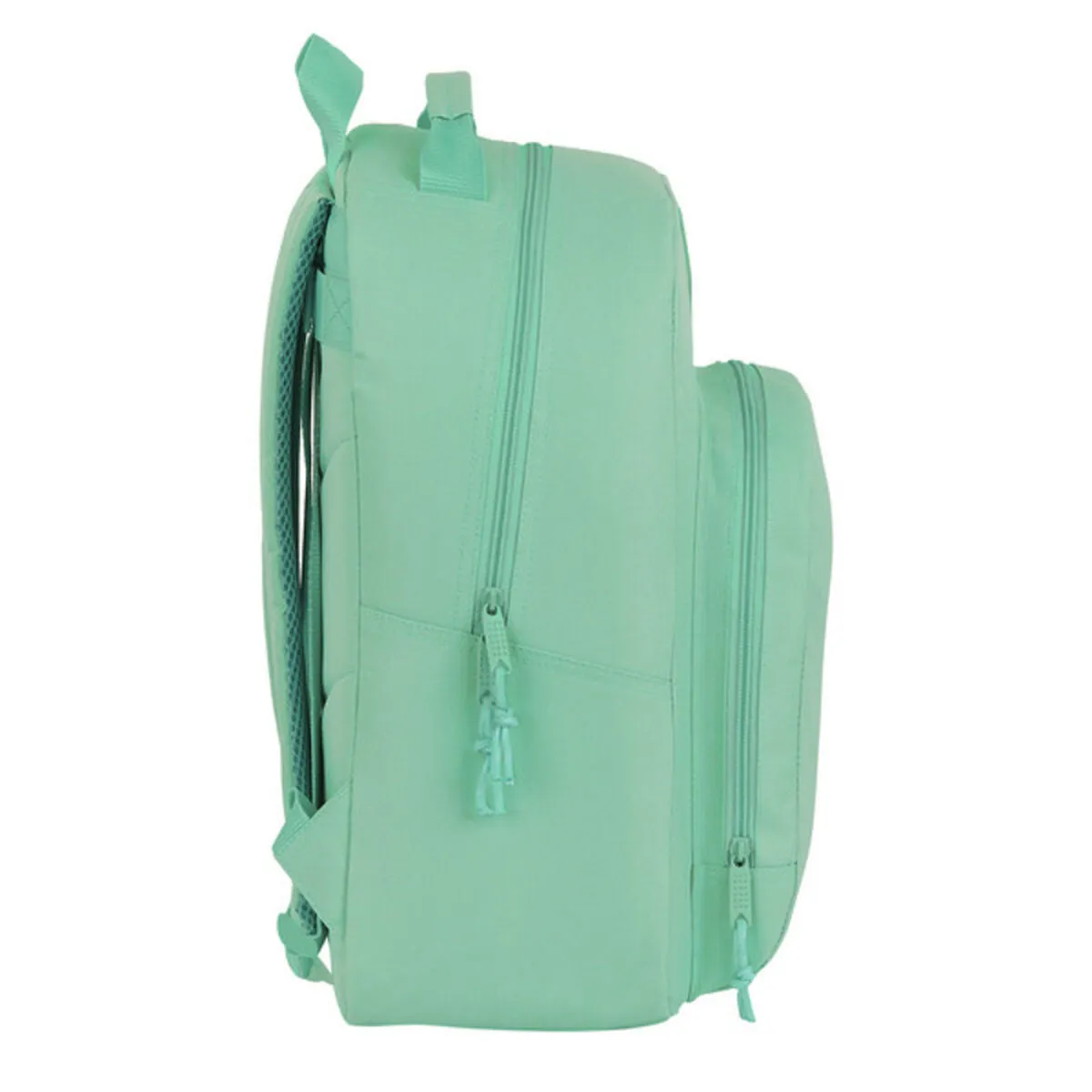 School Bag BlackFit8 M773 Turquoise (32 x 42 x 15 cm)