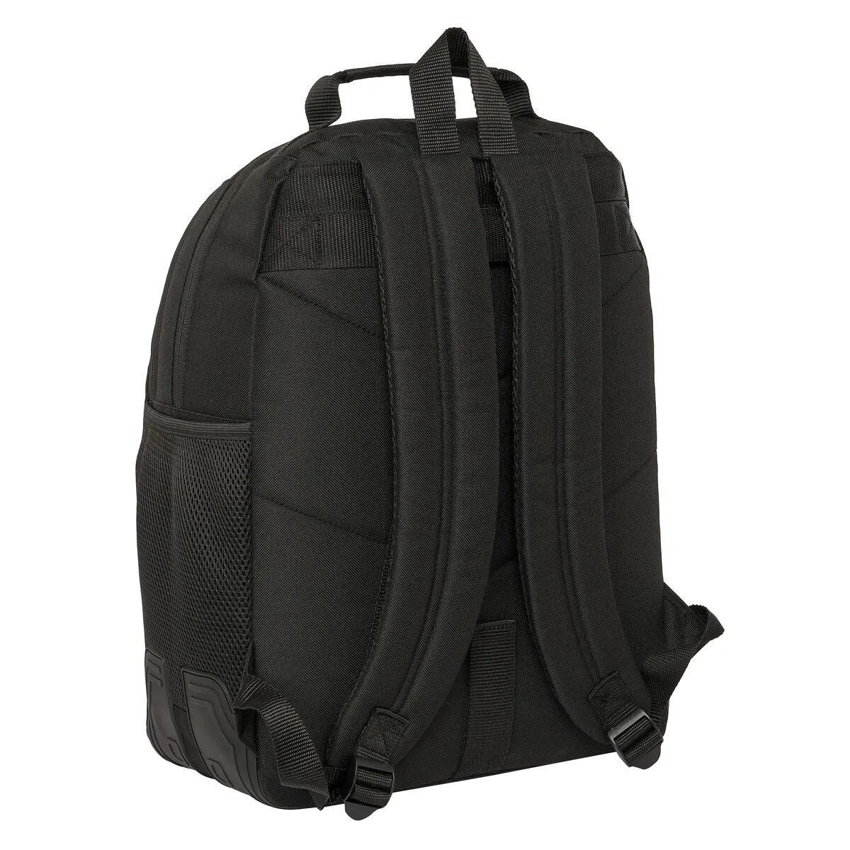 School Bag Kings League Porcinos Black 32 x 42 x 15 cm