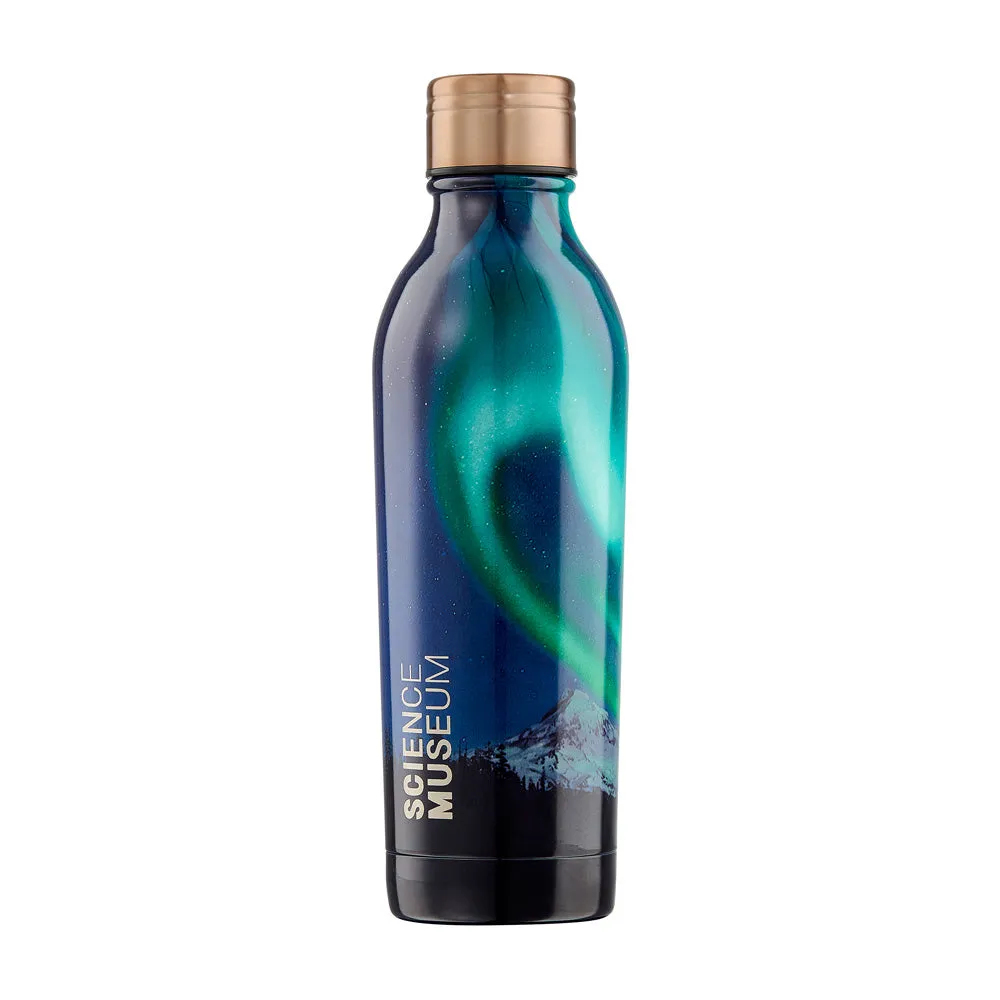 Science Museum Aurora Borealis Water Bottle