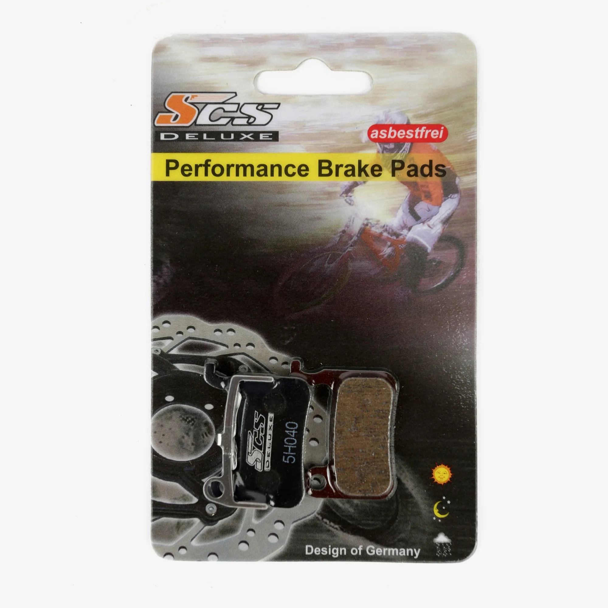 SCS SDP-64S M3 Disc Brake Pad