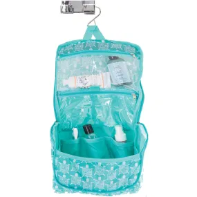 Sea Turtle Hanging Toiletry Bag