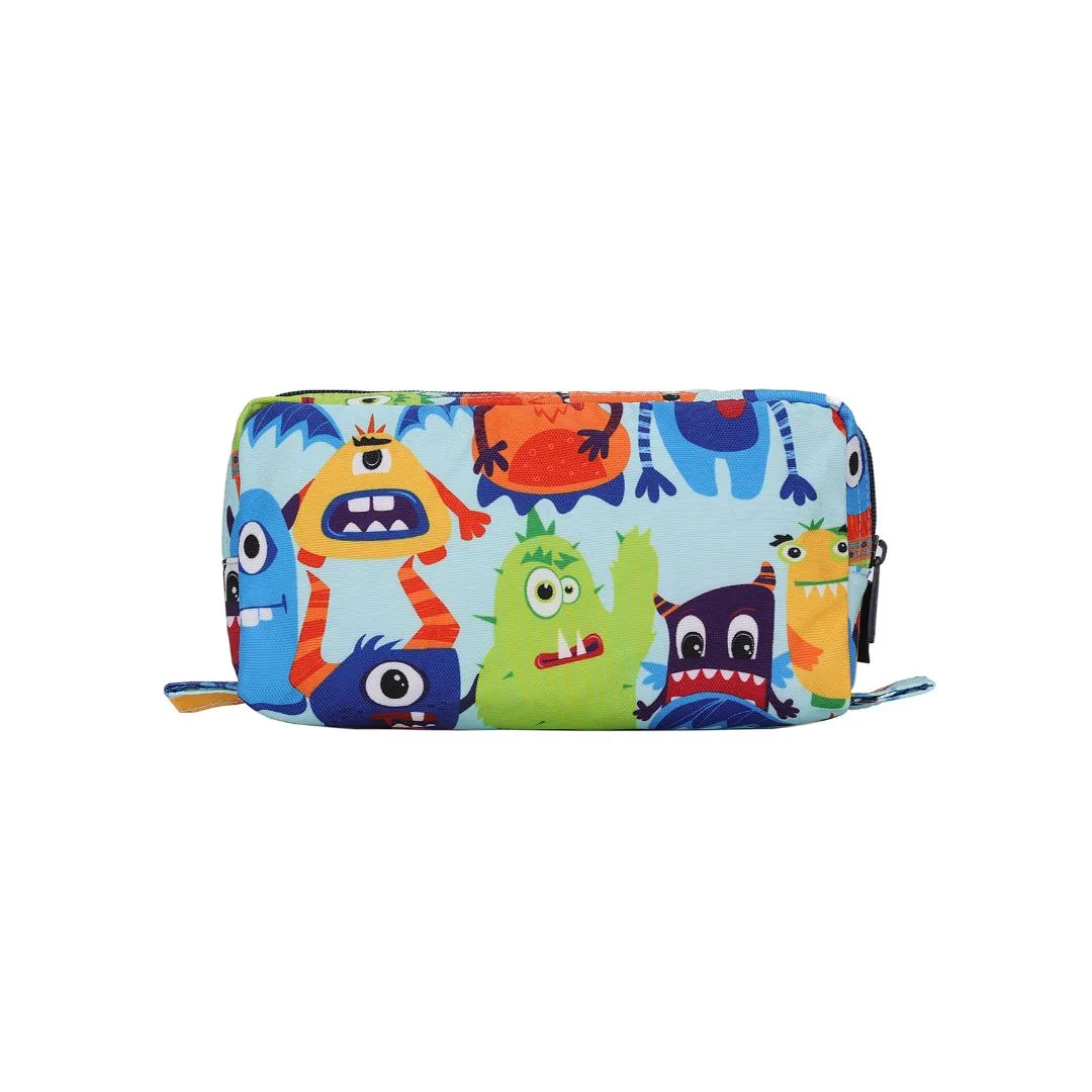 Senior Student Monster Gang Pencil Case