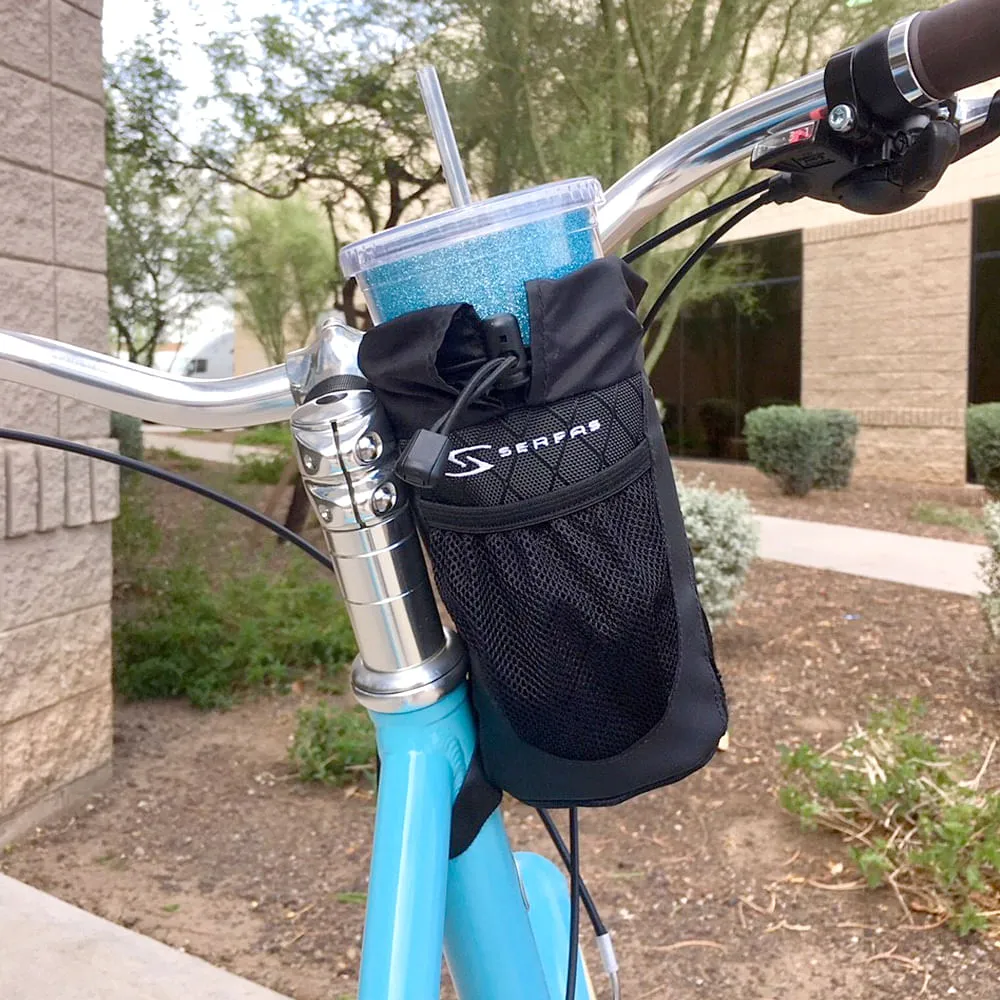 Serfas Handlebar Feed Bag