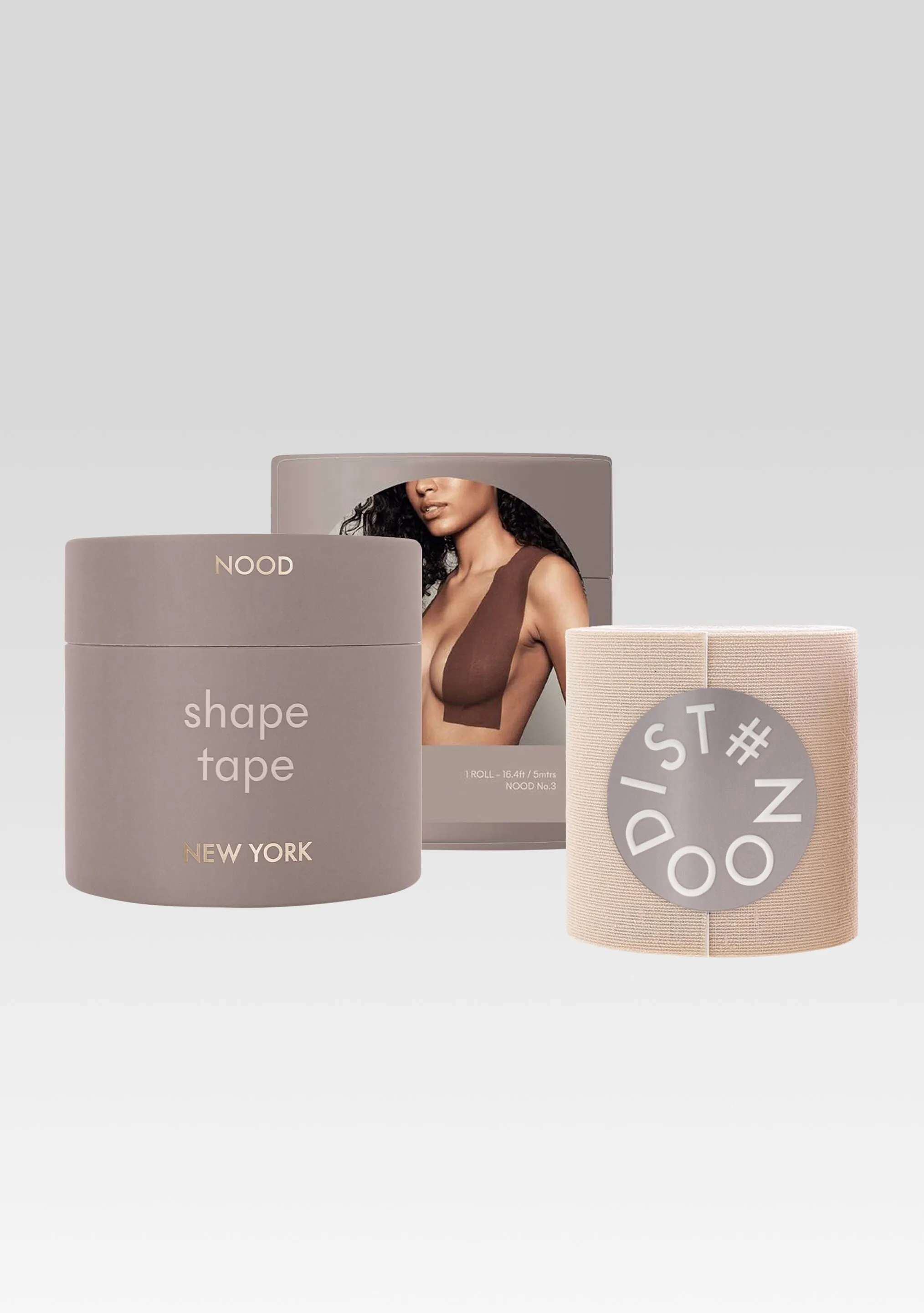 Shape Tape Breast Tape 3"