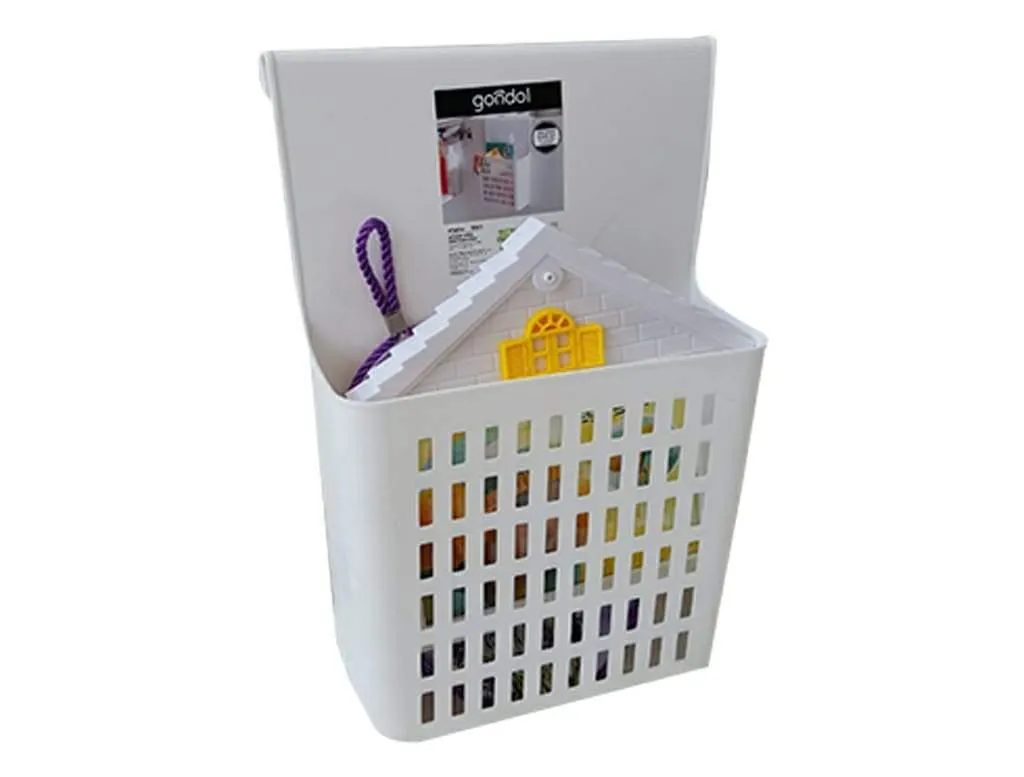 Shuttle Hangable Organizer Basket