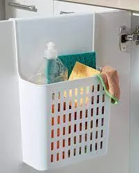 Shuttle Hangable Organizer Basket