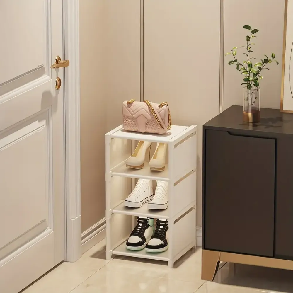 Simple Shoe or Boot Rack - 6 Layer