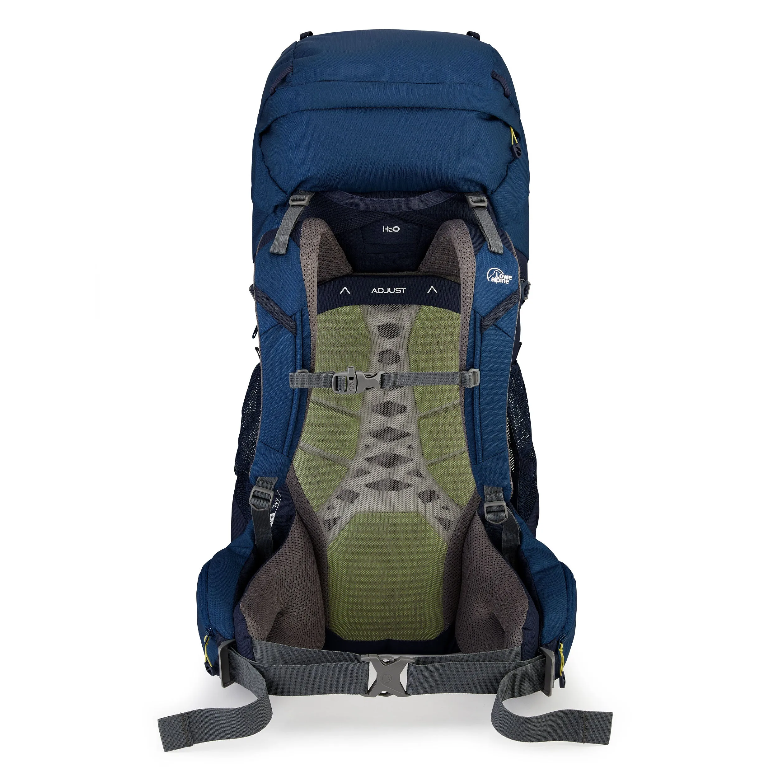 Sirac Plus 65L Backpack