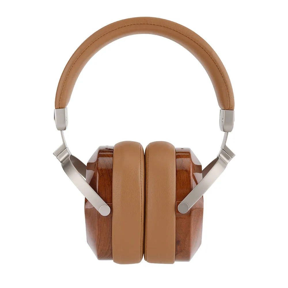 SIVGA Oriole Classic Fashionable Closed Back Rosewood HiFi Headphone