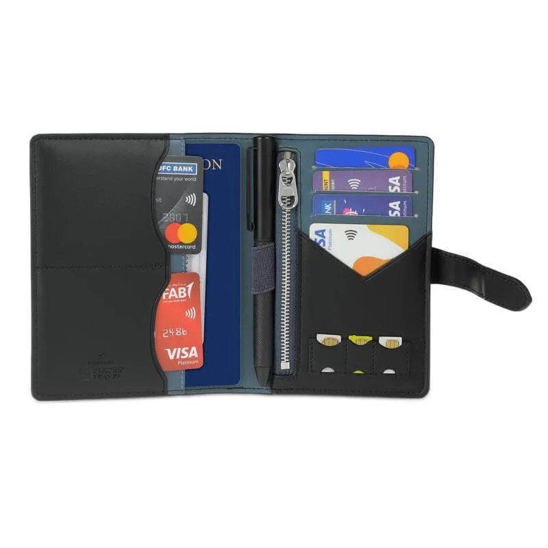 SKROSS Ambassador Passport Wallet