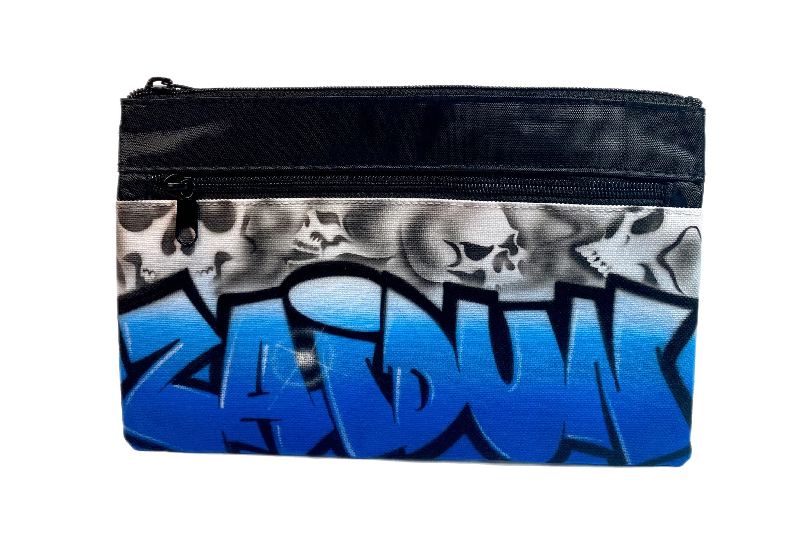 Skull Pencil Case (3)