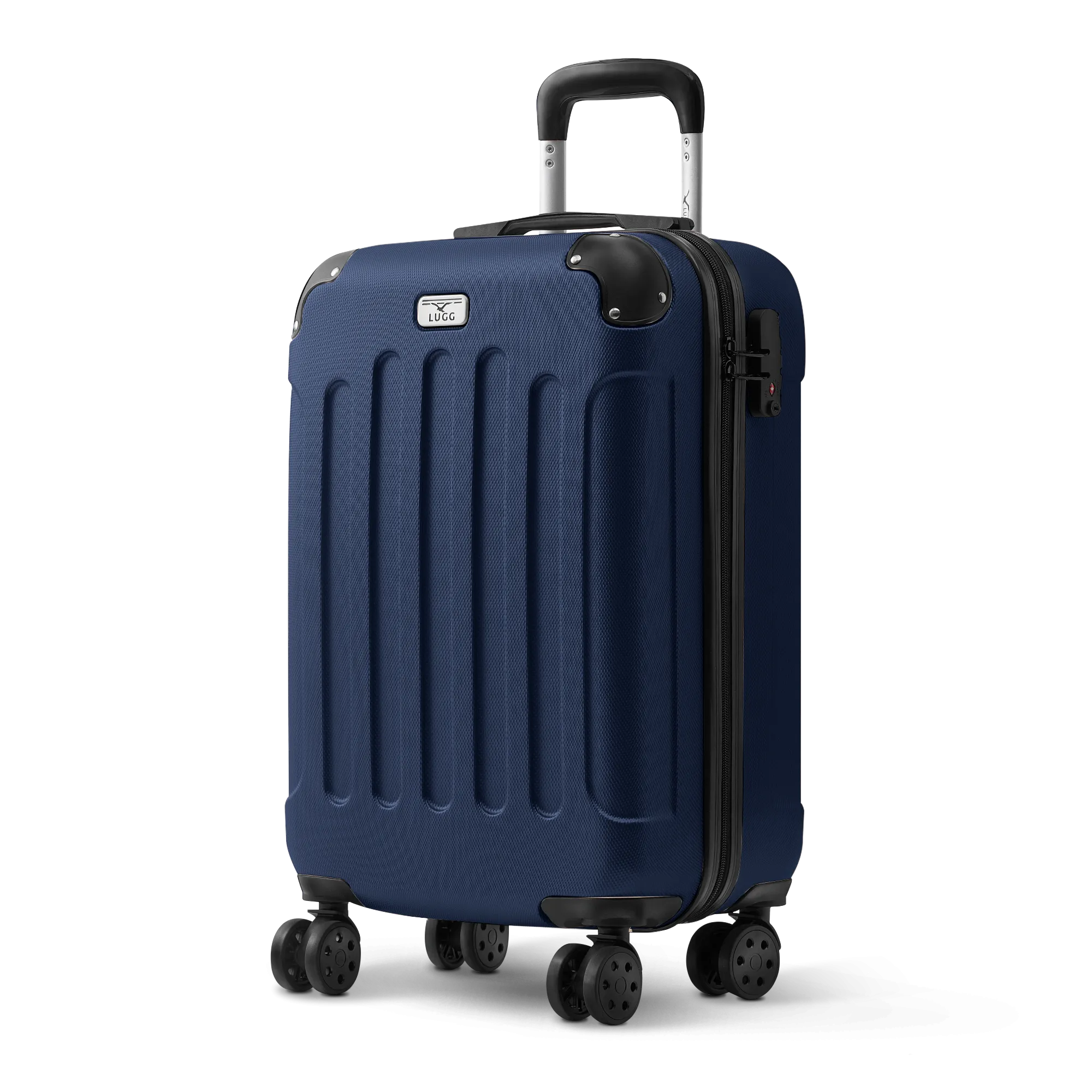 Skywander 20" Cabin Suitcase in Midnight Blue