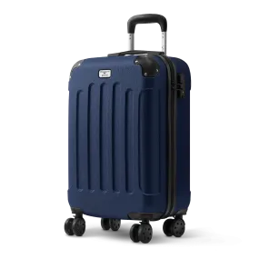 Skywander 20" Cabin Suitcase in Midnight Blue