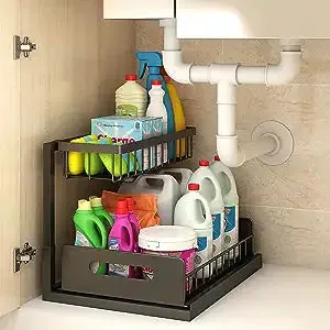 Sliding Drawer Organizer