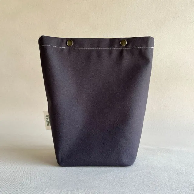 Snap Pouch Standard - Carbon