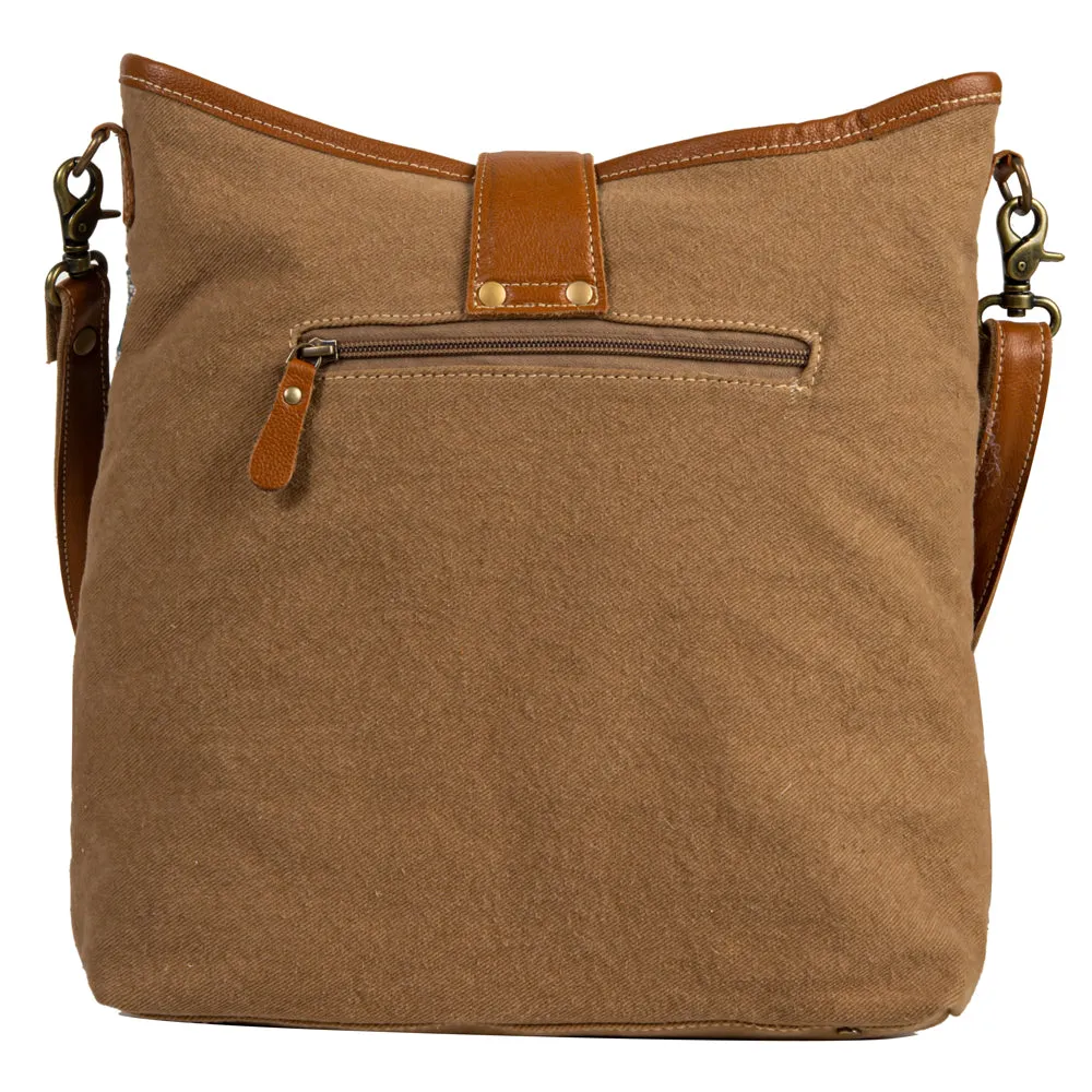 Sonoran Sand Pattern Shoulder Bag