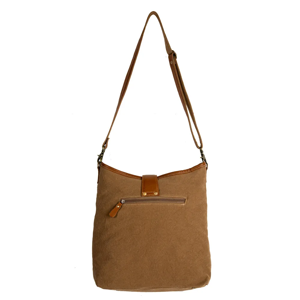 Sonoran Sand Pattern Shoulder Bag