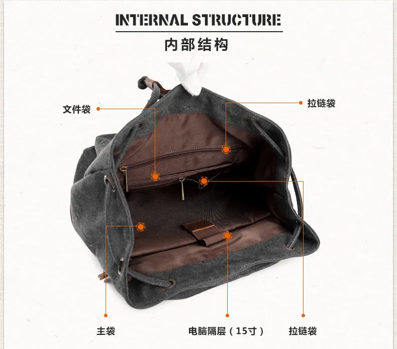 Sport Outdoor Swagger Bag Polyamides and Nylon Backpack Fashionable bag