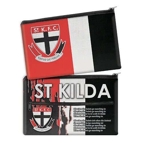 St Kilda AFL Pencil Case