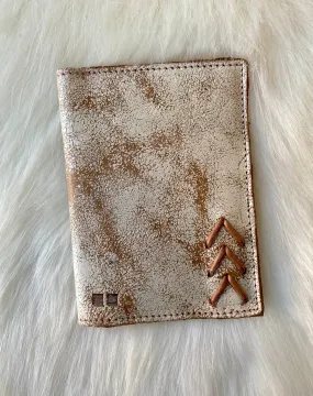 Stardust Wallet | Nectar Lux Tan Rustic | Bedstu