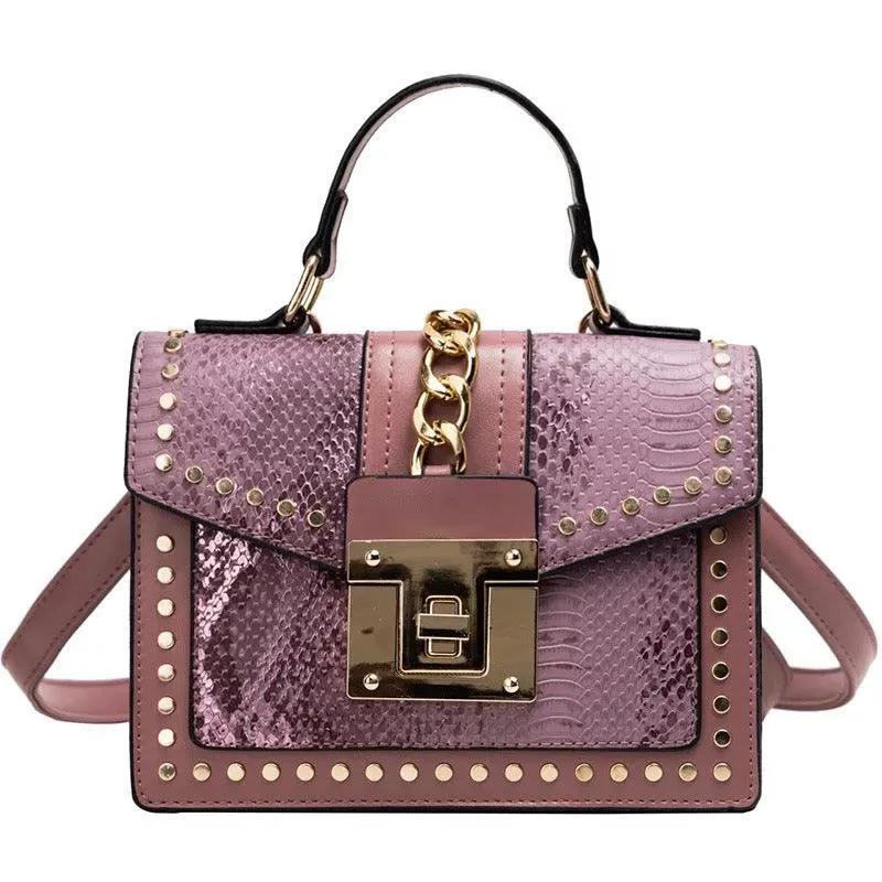 “Stella” It girl Handbag Unique Purse