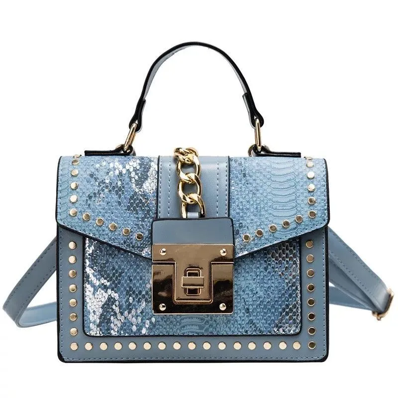 “Stella” It girl Handbag Unique Purse