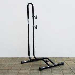 Strummer K-34-1 Parking Stand with Hook Black