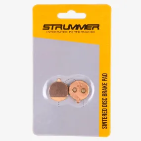 Strummer SIN-56 Sintered Disc Brake Pad