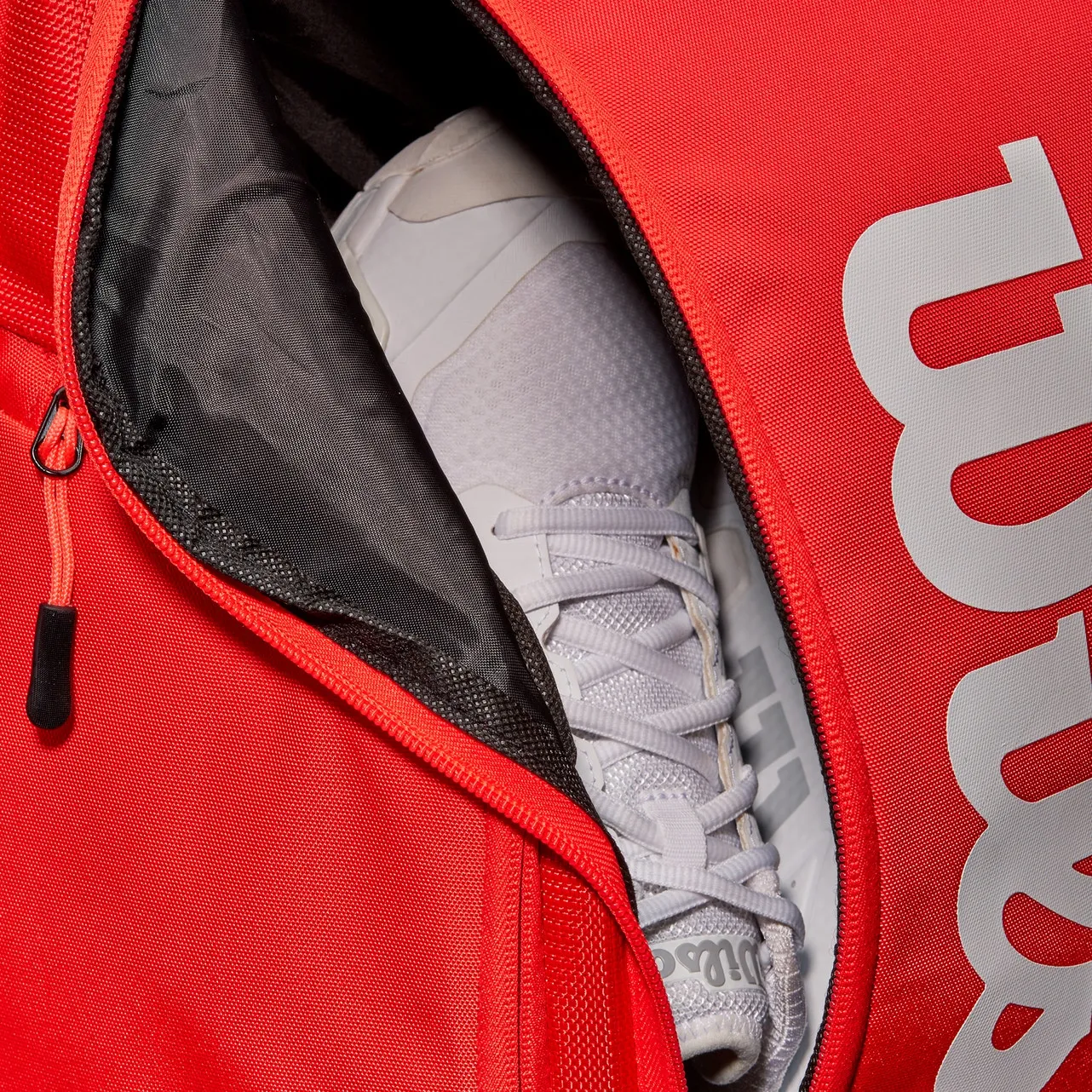 SUPER TOUR BACKPACK Red